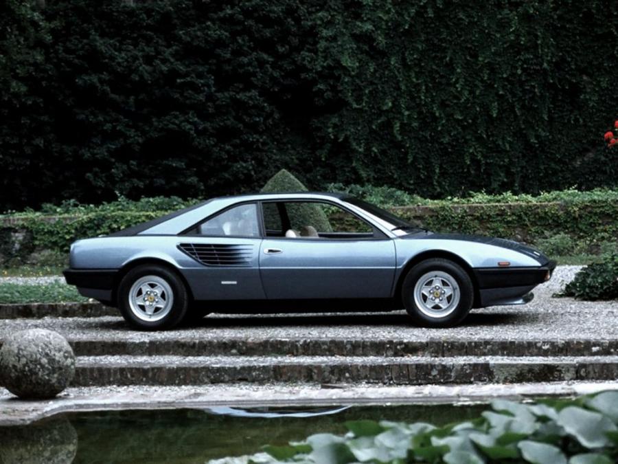  Ferrari Mondial 8 1980 года  (фото 15 из 16)